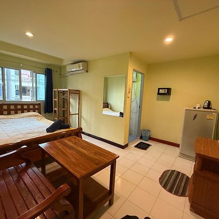 Bambus Motel ジョムティエンビーチ エクステリア 写真