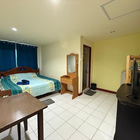 Bambus Motel ジョムティエンビーチ エクステリア 写真