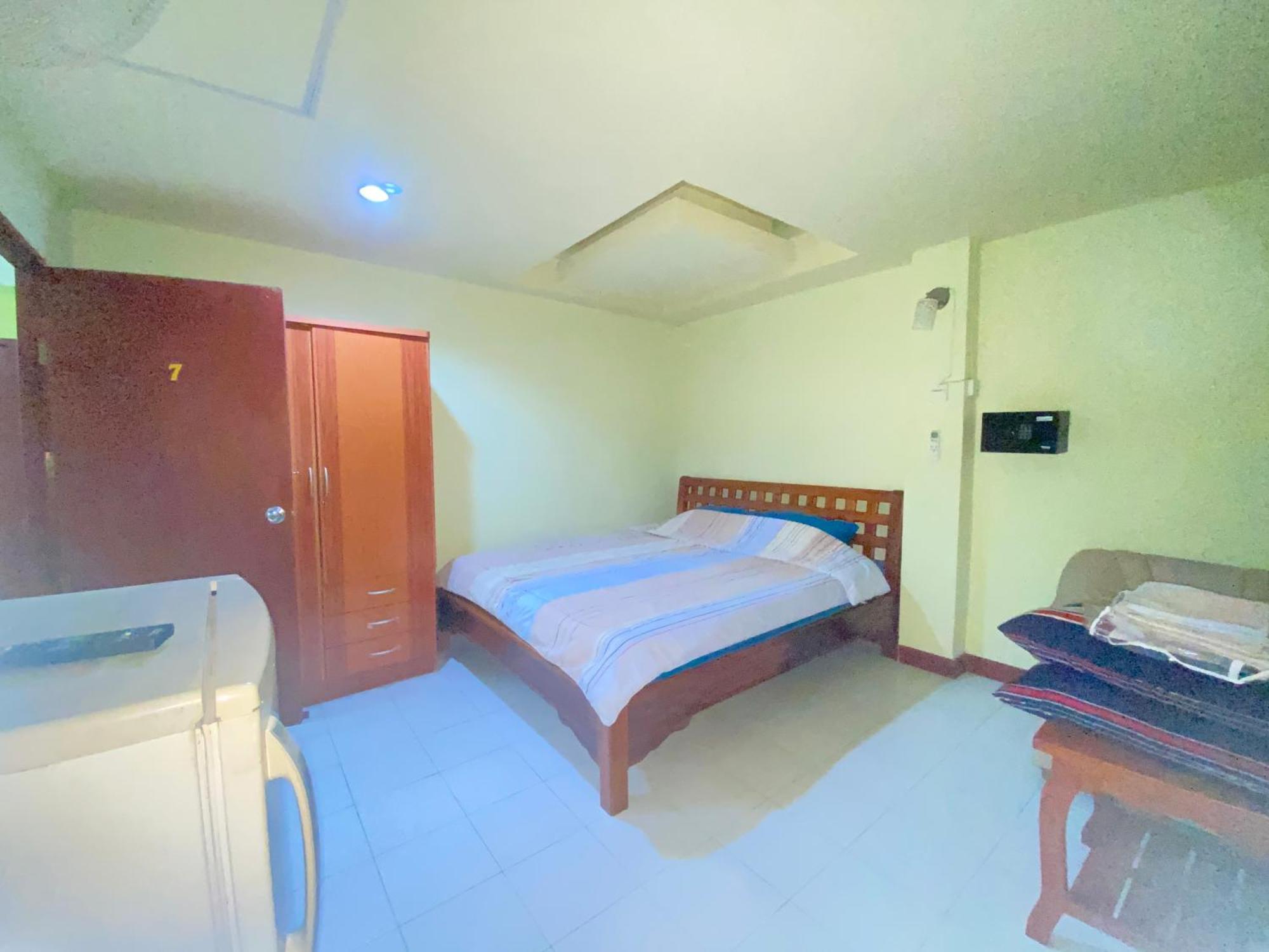 Bambus Motel ジョムティエンビーチ エクステリア 写真