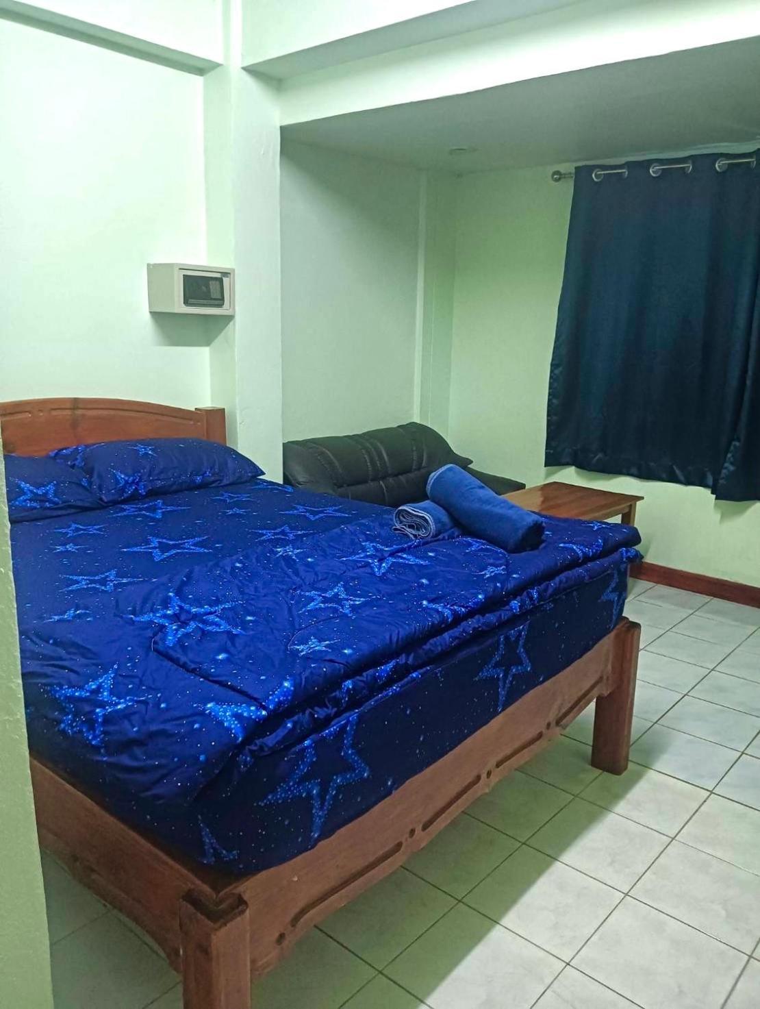 Bambus Motel ジョムティエンビーチ エクステリア 写真