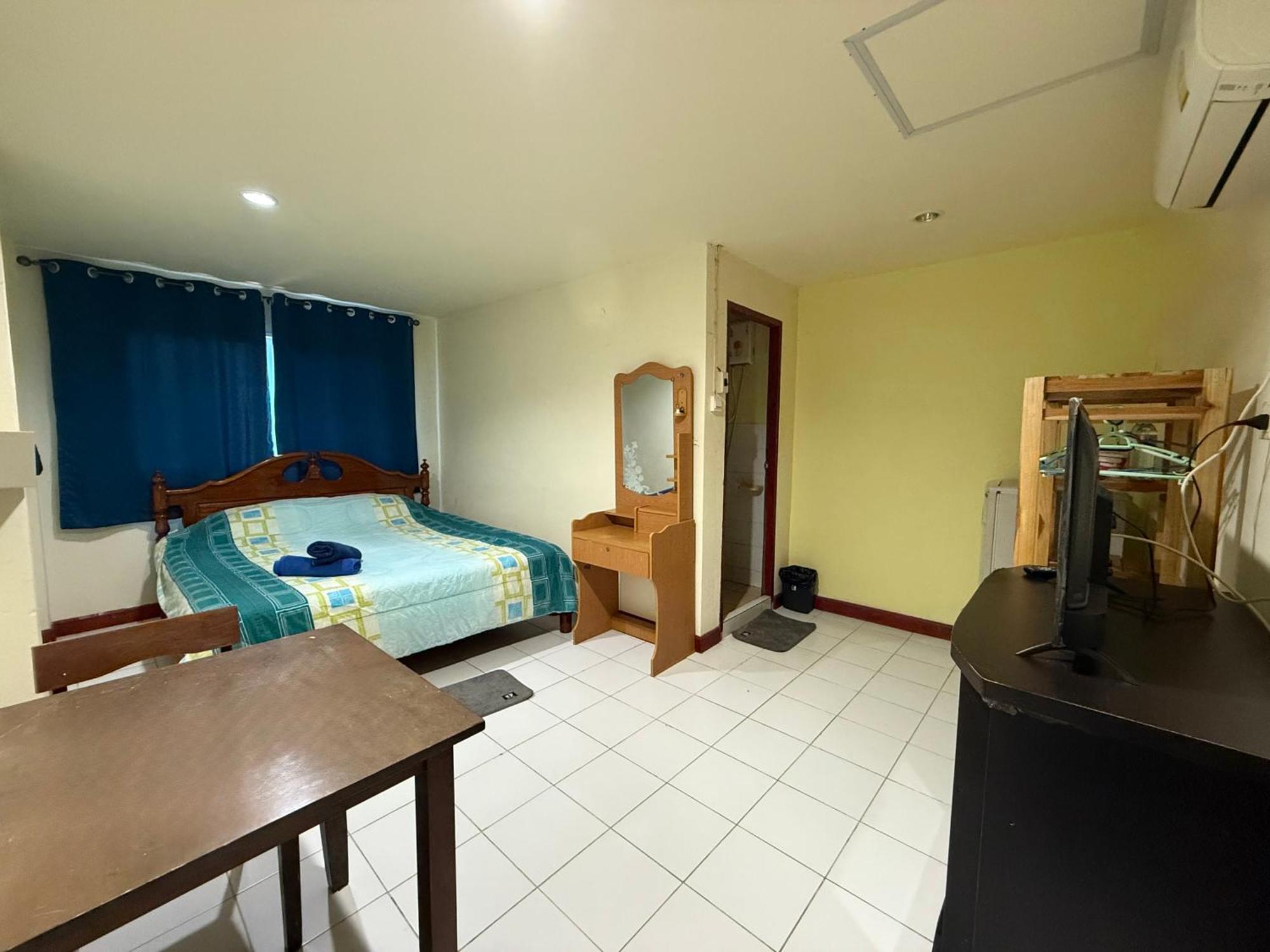 Bambus Motel ジョムティエンビーチ エクステリア 写真